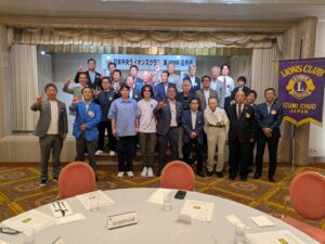 第1096回例会