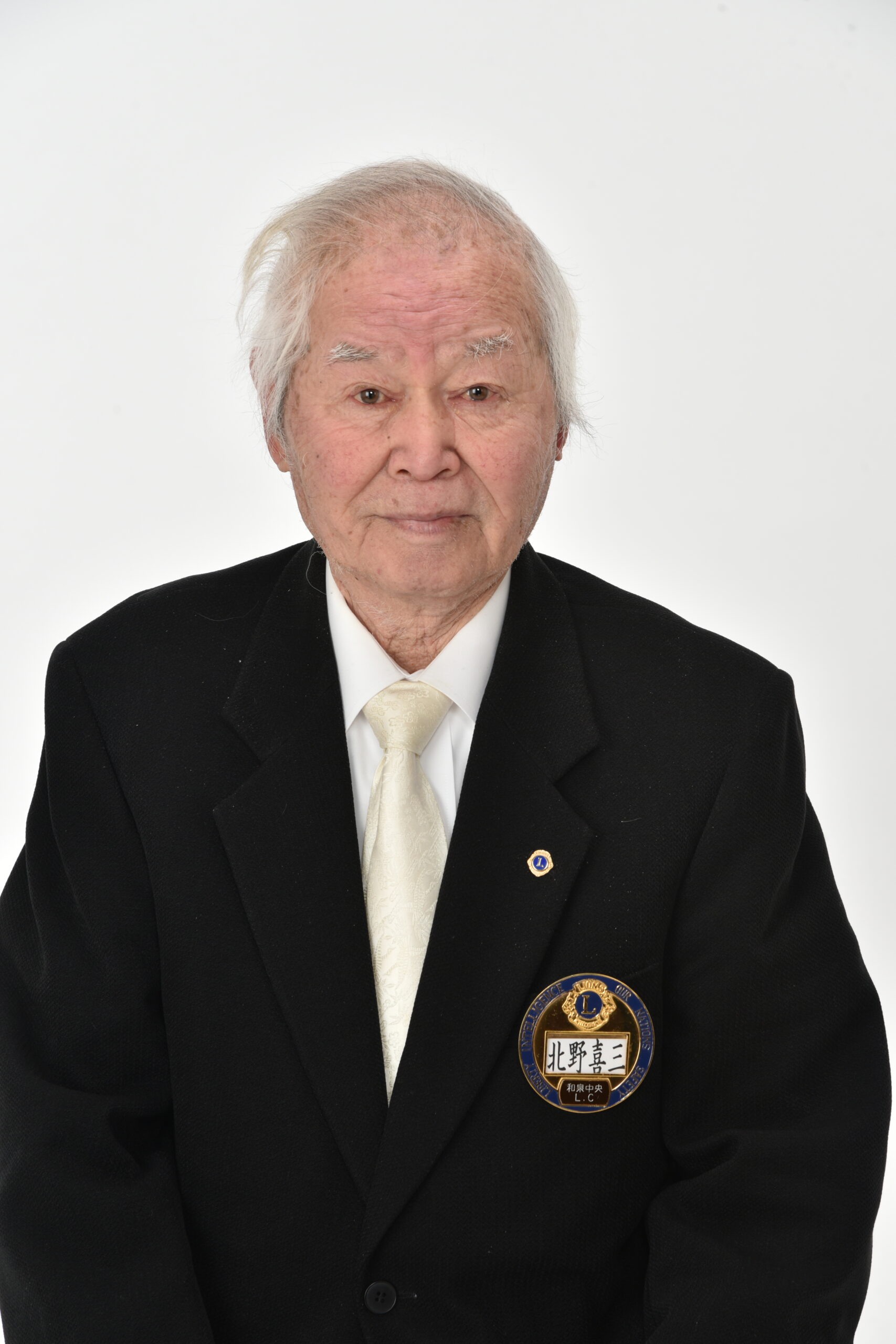北野 喜三