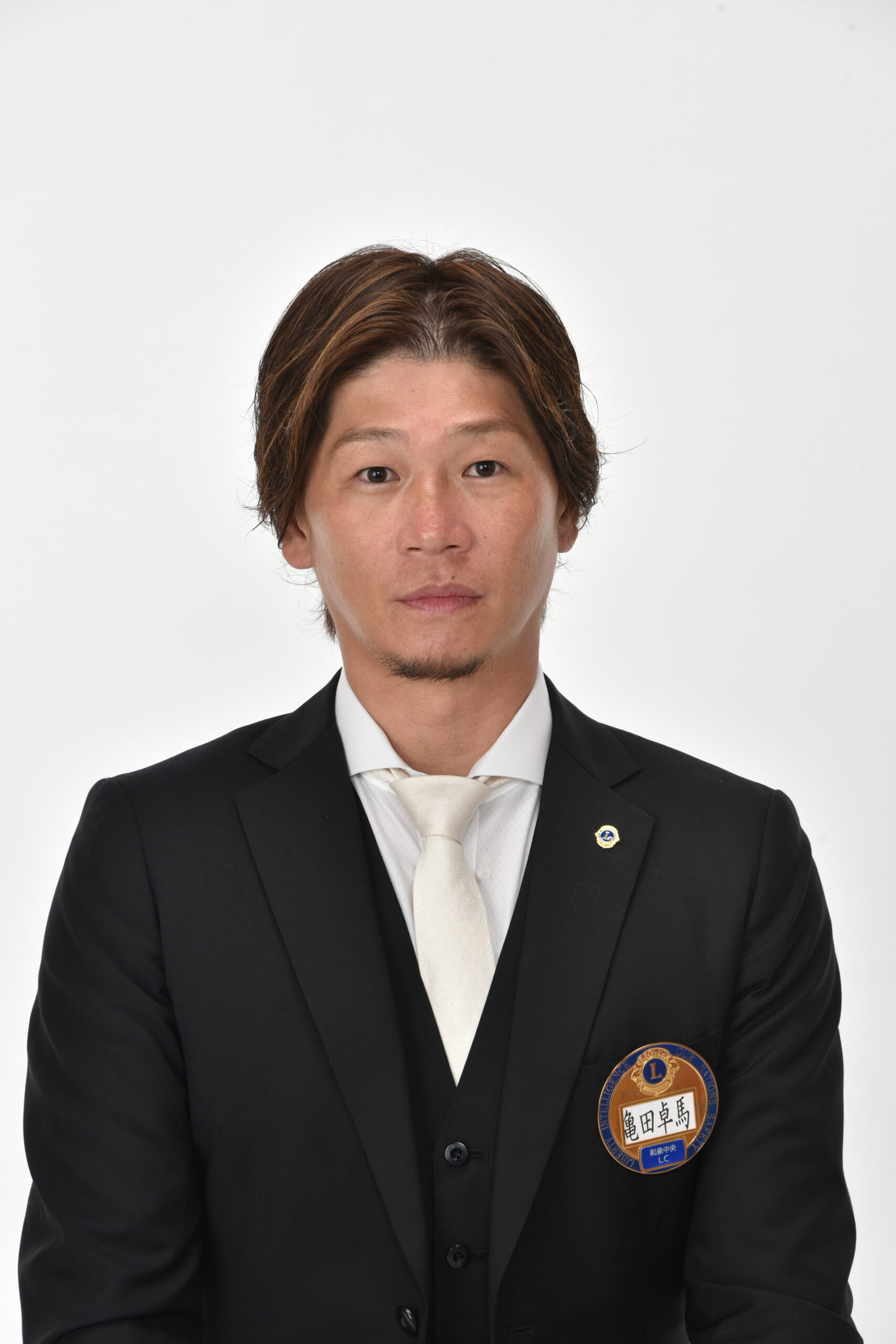 亀田 卓馬