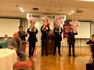 第1111回例会