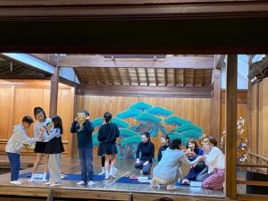 花見例会(第1113回　例会)