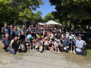 慈教寮BBQ例会（1115回例会）