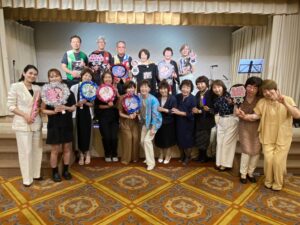 最終例会(第1118回例会)