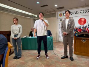 第1120回例会